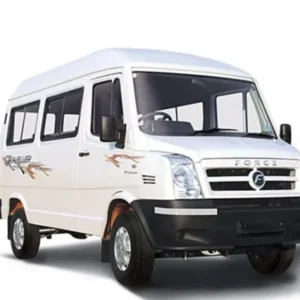 Tempo Traveler Car Rental