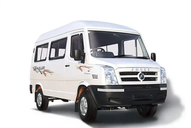 Tempo Traveler Car Rental