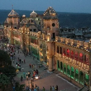 Vaishno Devi Tour-Local Srinagar To Vasihno Devi Mandir-6 Days & 5 Nights Tour