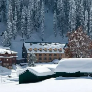 Sizzling Srinagar Package 6 Days & 5 Nights Tour