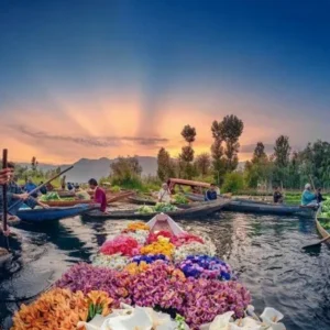 Kashmir Splendid Family Tour 5 Days & 4 Nights Tour