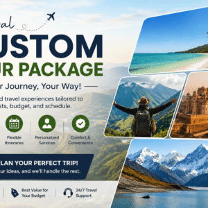 Custom Booking