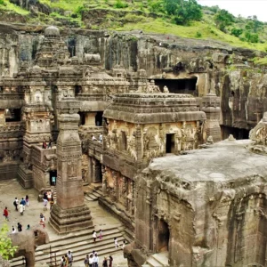 Aurangabad (Ajanta & Ellora) – Maharashtra Adventure Tour
