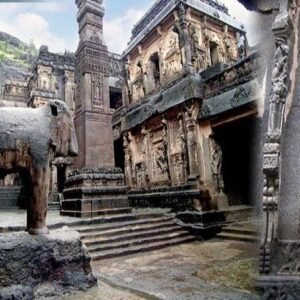 Aurangabad (Ajanta & Ellora) – Glimpses of Maharashtra Tour