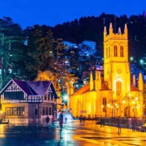 Shimla – 04 NIGHTS 05 DAYS