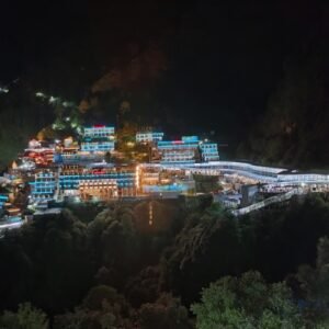 Katra (Vaishno Devi) – 02 NIGHTS 03 DAYS
