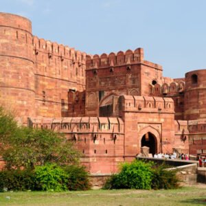 Agra – 7 wonders with Rajasthan Tour (India)