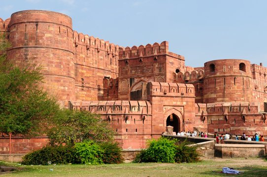 Agra – 7 wonders with Rajasthan Tour (India)
