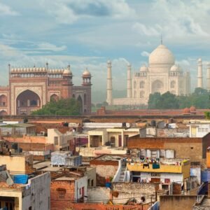 Agra – Dreamed Seven wonder (India)