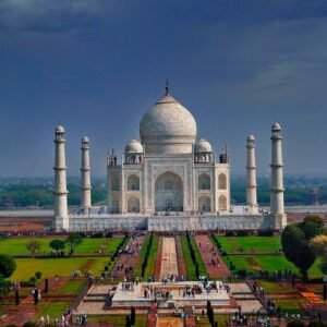 Agra Day tour (Taj-Mahal 7 wonders of the world)