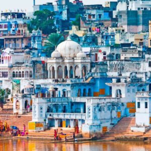 Pushkar – Memorable Pushkar Fair – Rajasthan Tour