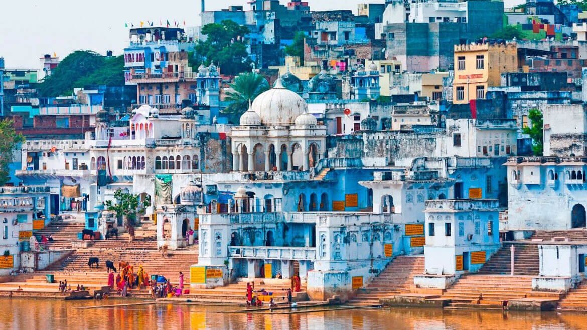 Pushkar – Memorable Pushkar Fair – Rajasthan Tour