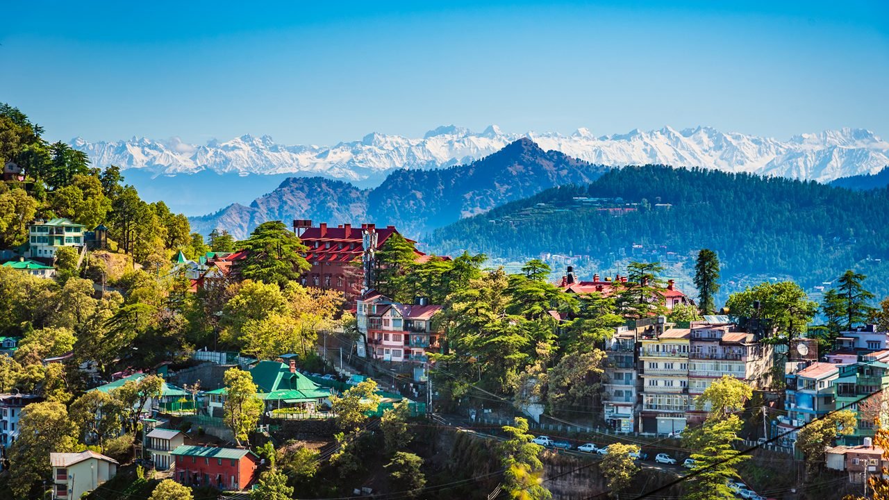 Shimla – 05 NIGHTS 06 DAYS